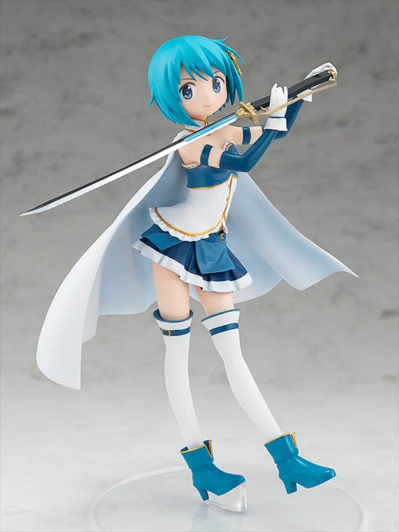 Puella Magi Madoka Magica The Movie - Sayaka Miki Pop Up Parade PVC Figure - Image 2