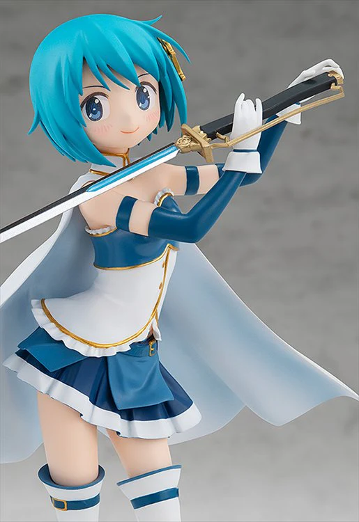 Puella Magi Madoka Magica The Movie - Sayaka Miki Pop Up Parade PVC Figure - Image 4