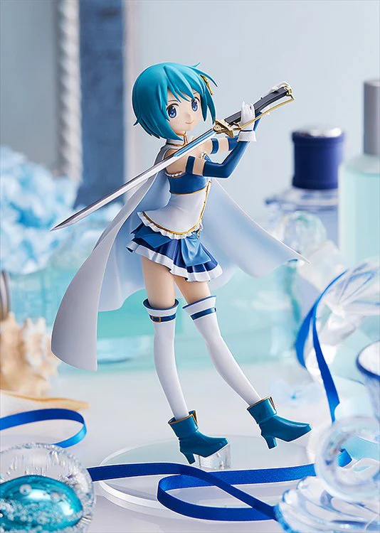 Puella Magi Madoka Magica The Movie - Sayaka Miki Pop Up Parade PVC Figure - Image 5