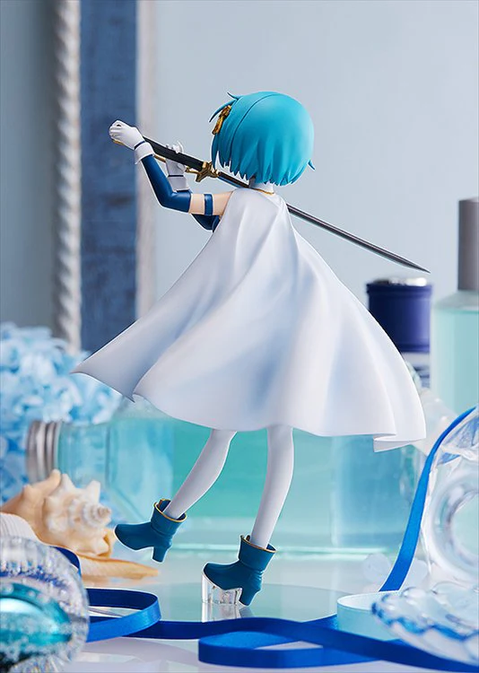 Puella Magi Madoka Magica The Movie - Sayaka Miki Pop Up Parade PVC Figure - Image 6