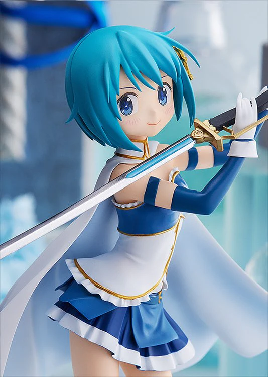 Puella Magi Madoka Magica The Movie - Sayaka Miki Pop Up Parade PVC Figure - Image 7
