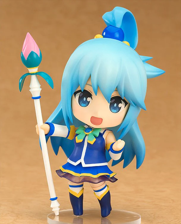 Konosuba 2 - Aqua Nendoroid Re-release - Image 2