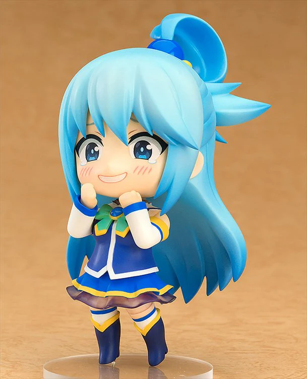 Konosuba 2 - Aqua Nendoroid Re-release - Image 5