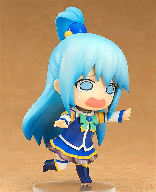 Konosuba 2 - Aqua Nendoroid Re-release - Image 6