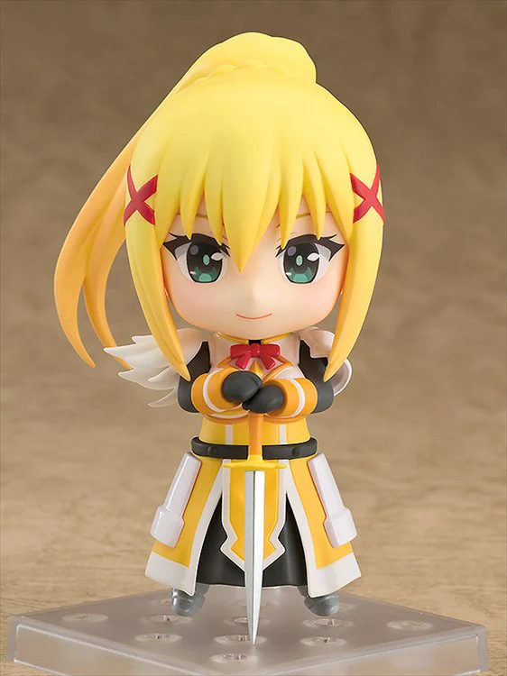 Konosuba 2 - Darkness Nendoroid Re-release - Image 2