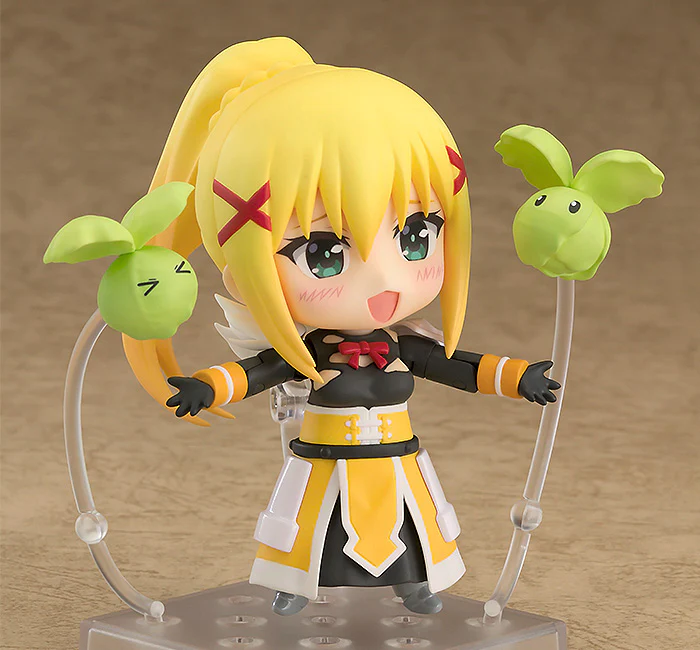 Konosuba 2 - Darkness Nendoroid Re-release - Image 6