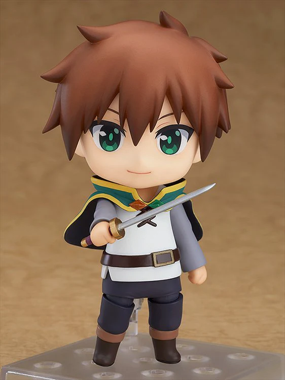 Konosuba 2 - Kazuma Nendoroid Re-release - Image 2