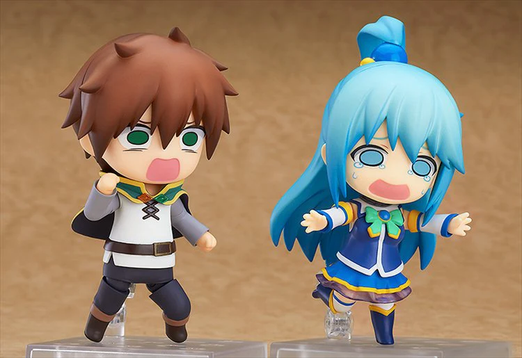 Konosuba 2 - Kazuma Nendoroid Re-release - Image 4