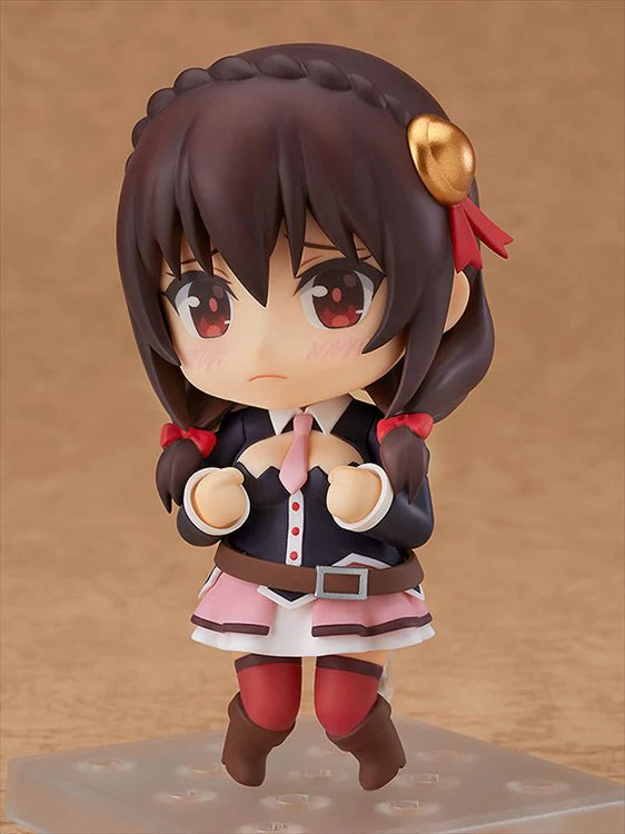 Konosuba 2 - Yunyun Nendoroid Re-release - Image 2