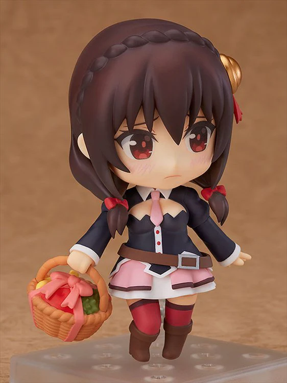 Konosuba 2 - Yunyun Nendoroid Re-release - Image 3