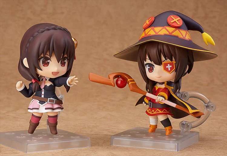 Konosuba 2 - Yunyun Nendoroid Re-release - Image 5