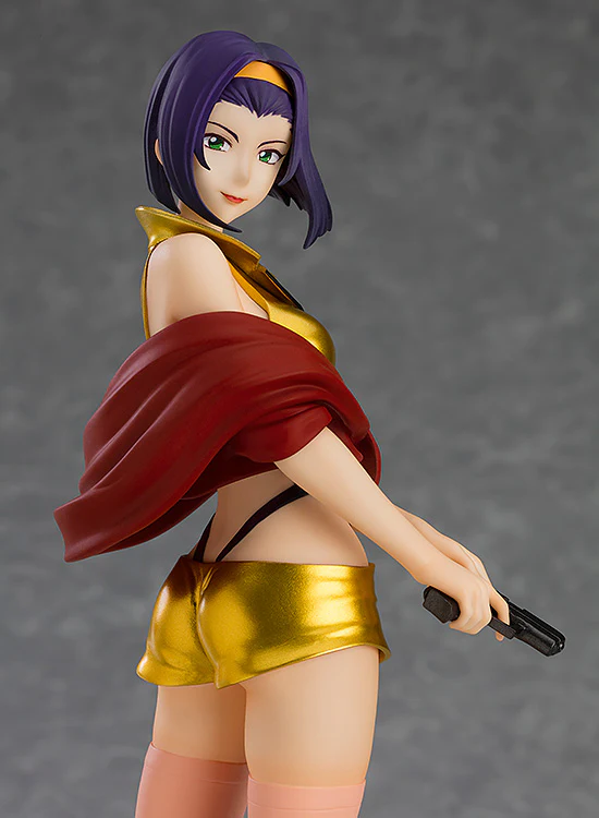 Cowboy Bebop - Faye Valentine Pop Up Parade PVC Figure - Image 4