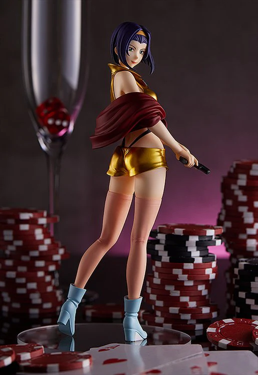Cowboy Bebop - Faye Valentine Pop Up Parade PVC Figure - Image 5