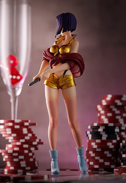 Cowboy Bebop - Faye Valentine Pop Up Parade PVC Figure - Image 6