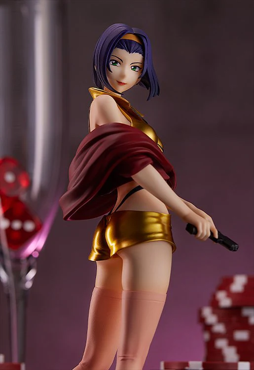 Cowboy Bebop - Faye Valentine Pop Up Parade PVC Figure - Image 7