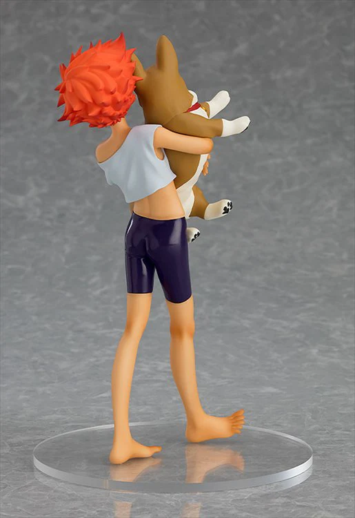 Cowboy Bebop - Ed and Ein Pop Up Parade PVC Figure - Image 2