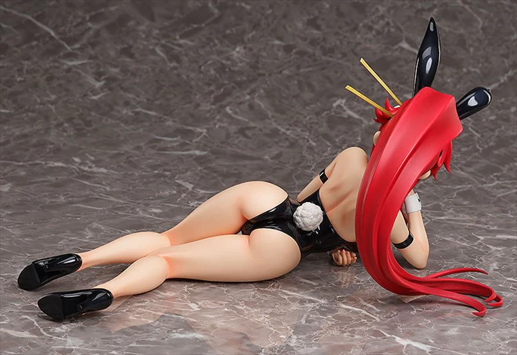 Tengen Toppa Gurren Lagann - 1/4 Yoko Bare Leg Bunny Ver. Figure - Image 3