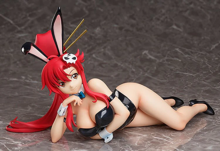 Tengen Toppa Gurren Lagann - 1/4 Yoko Bare Leg Bunny Ver. Figure - Image 4