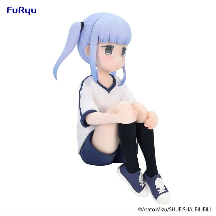 Aharen-san Is Indecipherable - Reina Aharen Noodle Stopper Prize Figure - Image 5