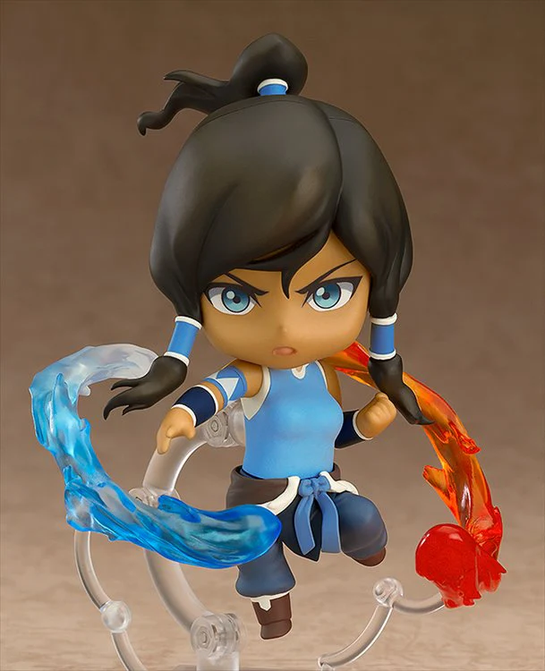 The Legend Of Korra - Korra Nendoroid Re-release - Image 2