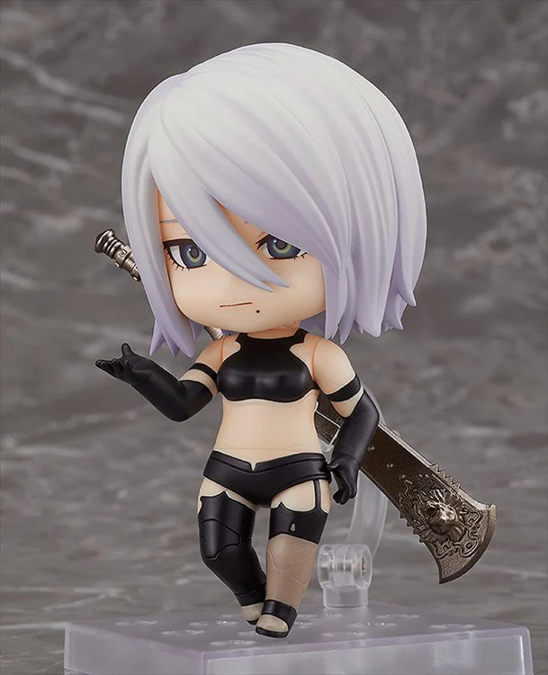Nier Automata - Yorha Type A No. 2 Short Hair Ver. Nendoroid - Image 3