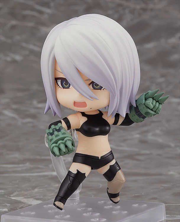 Nier Automata - Yorha Type A No. 2 Short Hair Ver. Nendoroid - Image 5