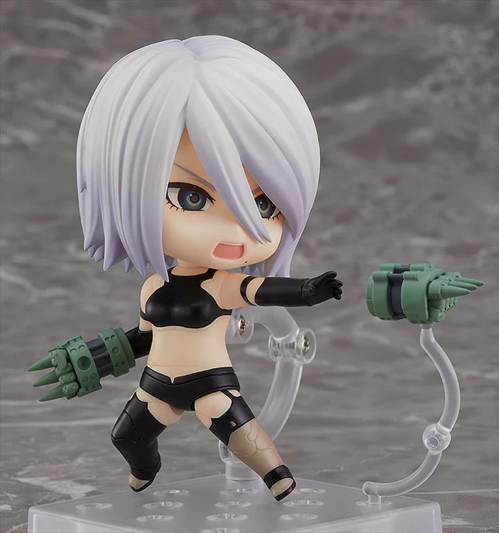 Nier Automata - Yorha Type A No. 2 Short Hair Ver. Nendoroid - Image 6