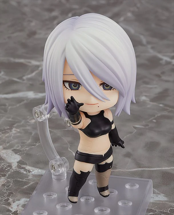 Nier Automata - Yorha Type A No. 2 Short Hair Ver. Nendoroid - Image 7