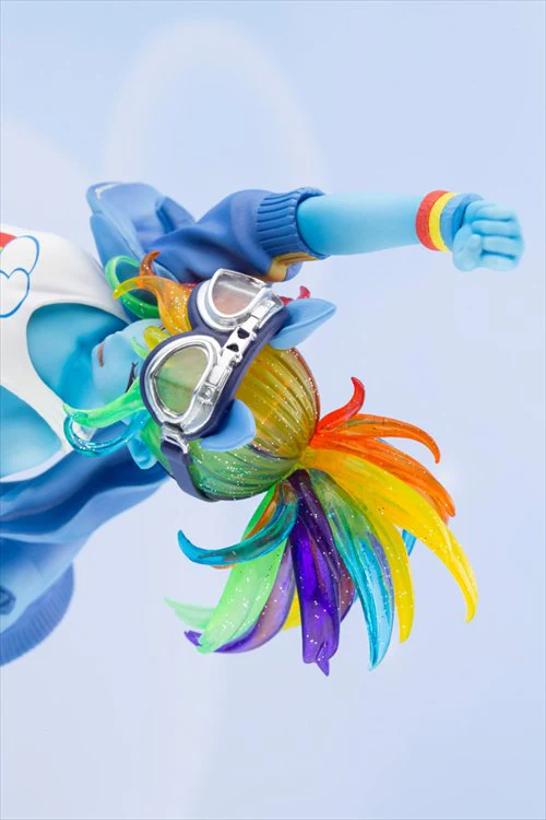My Little Pony - 1/7 Rainbow Dash Limited Edition PVC FIgure - Image 4