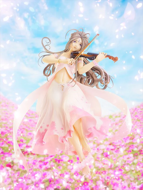 Ah My Goddess - 1/8 Belldandy PVC Figure - Image 3