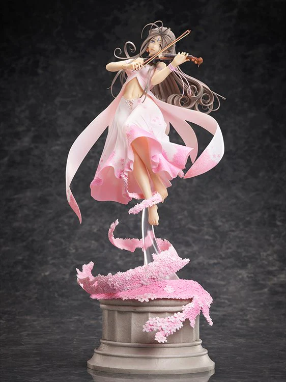 Ah My Goddess - 1/8 Belldandy PVC Figure - Image 8