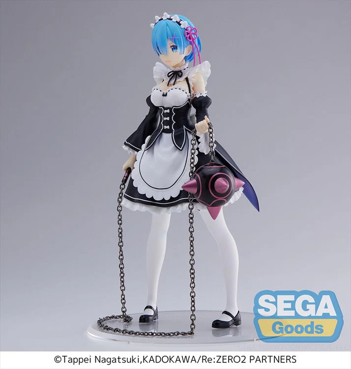 Re:Zero - Rem Figurizm PVC Figure - Image 2