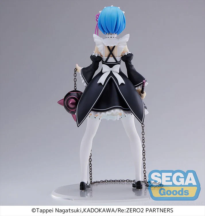 Re:Zero - Rem Figurizm PVC Figure - Image 3