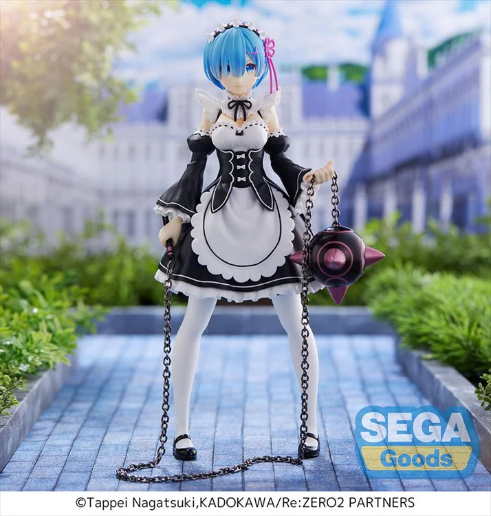 Re:Zero - Rem Figurizm PVC Figure - Image 5