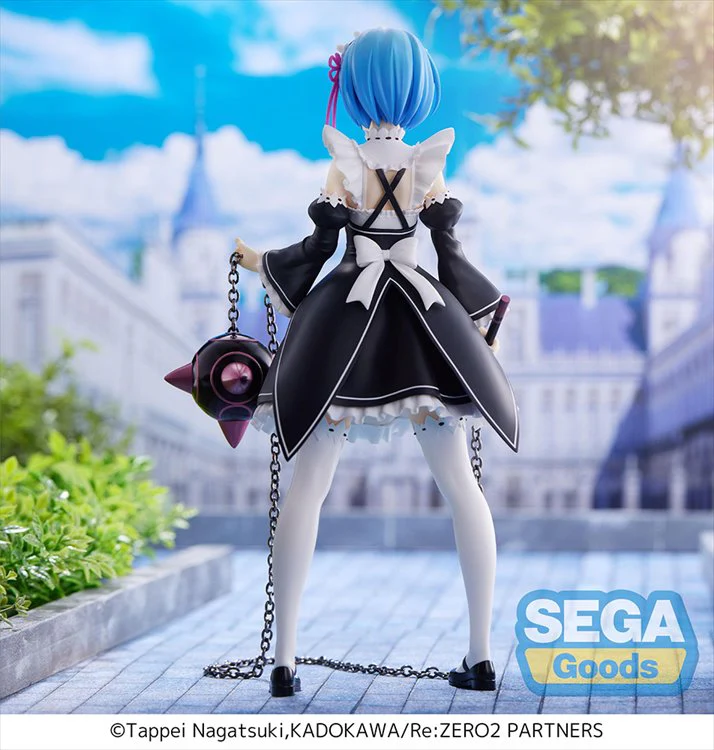 Re:Zero - Rem Figurizm PVC Figure - Image 9