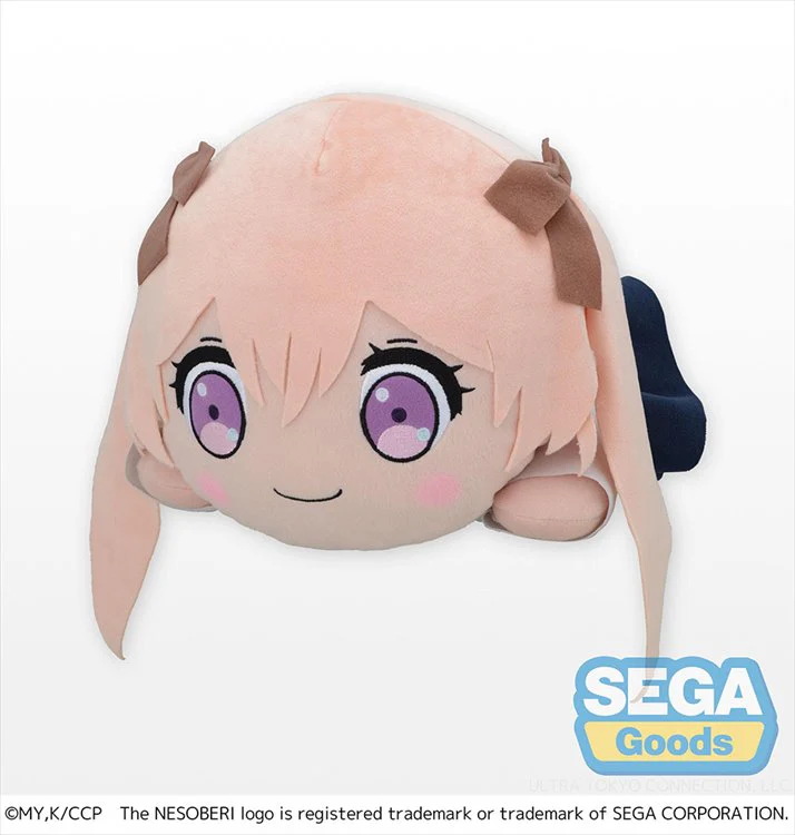 A Couple Of Cuckoos - Erika Amano 40cm Nesoberi Plush