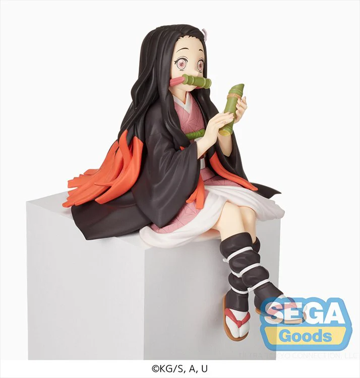 Demon Slayer - Nezuko Kamado Pm Perching Figure - Image 4