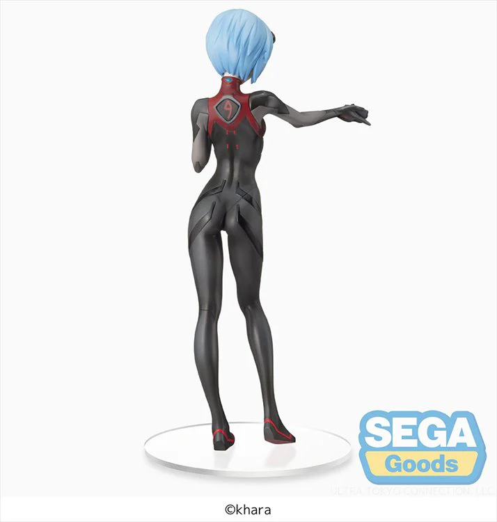 Evangelion 3.0 + 1.0 - Rei Ayanami SPM Figure - Image 3