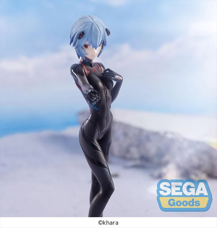 Evangelion 3.0 + 1.0 - Rei Ayanami SPM Figure - Image 6