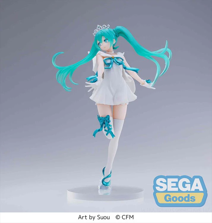 Vocaloid - Hatsune Miku 15th Anniversary SPM Figure - Image 2