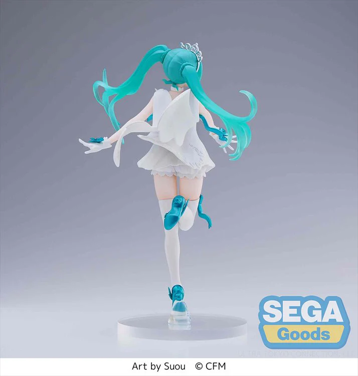 Vocaloid - Hatsune Miku 15th Anniversary SPM Figure - Image 3