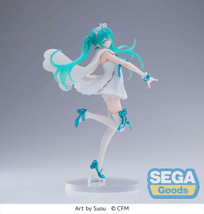 Vocaloid - Hatsune Miku 15th Anniversary SPM Figure - Image 4