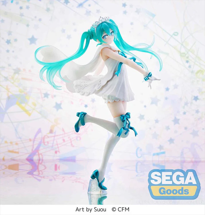 Vocaloid - Hatsune Miku 15th Anniversary SPM Figure - Image 5