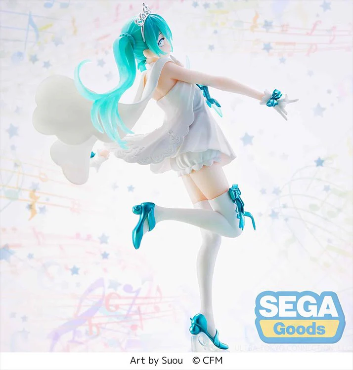 Vocaloid - Hatsune Miku 15th Anniversary SPM Figure - Image 6