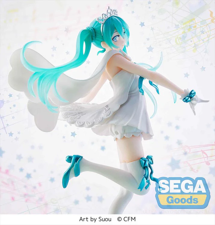 Vocaloid - Hatsune Miku 15th Anniversary SPM Figure - Image 7