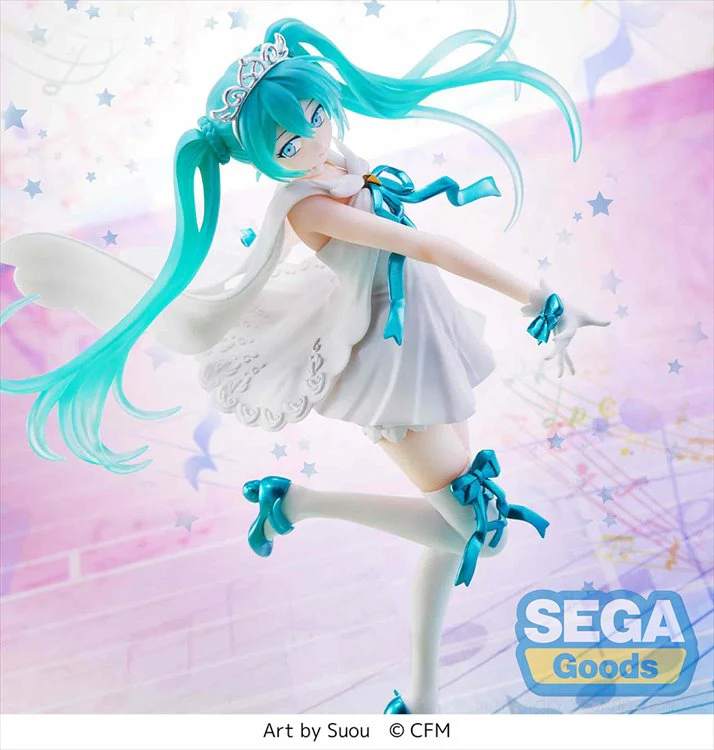 Vocaloid - Hatsune Miku 15th Anniversary SPM Figure - Image 8