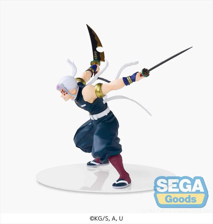 Demon Slayer - Tengen Uzui Figurizm - Image 2