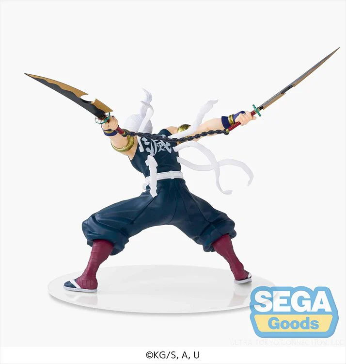 Demon Slayer - Tengen Uzui Figurizm - Image 3