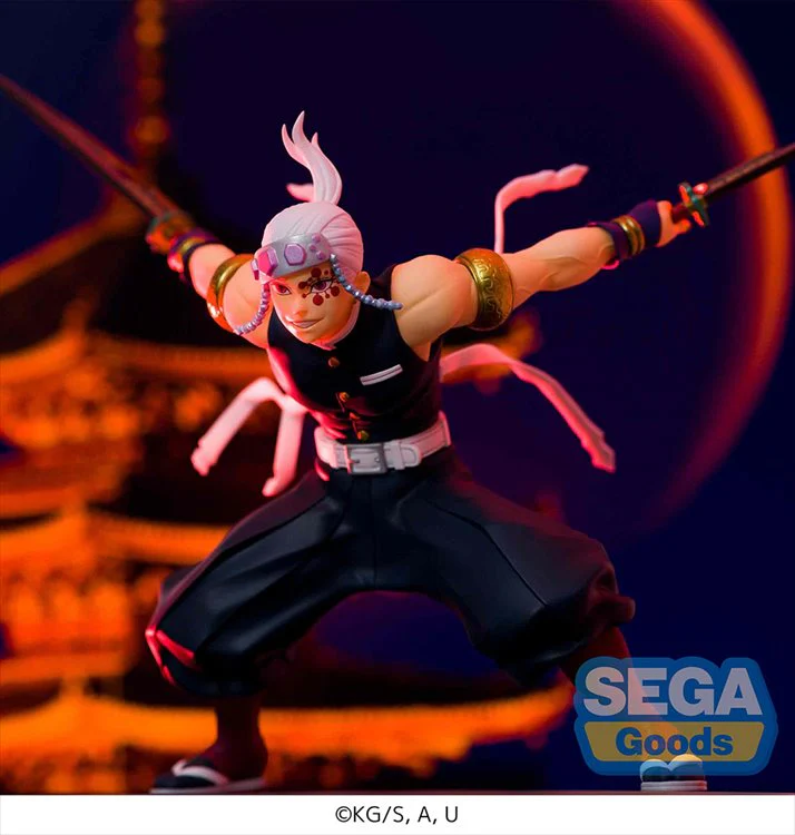 Demon Slayer - Tengen Uzui Figurizm - Image 5