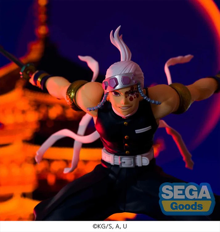 Demon Slayer - Tengen Uzui Figurizm - Image 7
